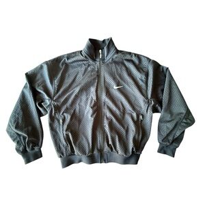 Vintage Nike Mesh Bomber Jacket , Women’s Small